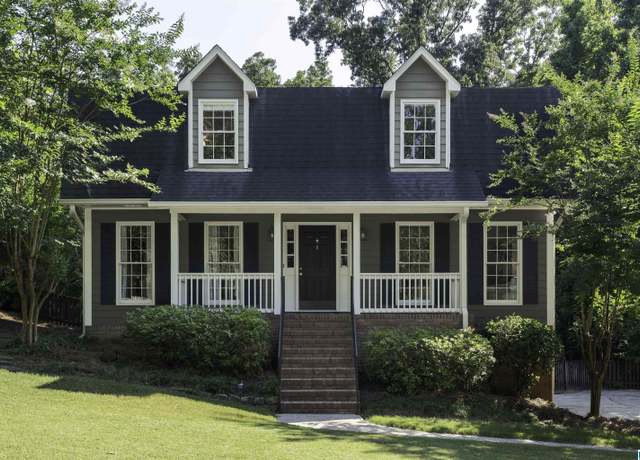Property at 3624 Robin Cir, Birmingham, AL 35242, 3 beds, 2.5 baths