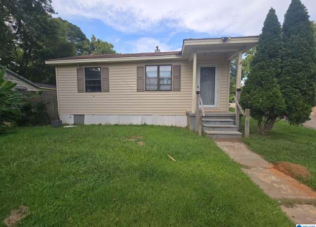 Property at 2408 Tarrant Hts, Birmingham, AL 35217, 2 beds, 1 bath
