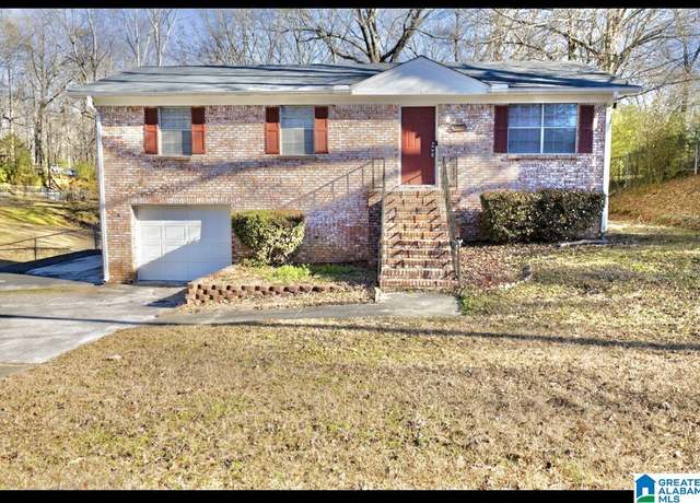 Property at 5373 Shady Grove Rd, Mount Olive, AL 35117, 3 beds, 2 baths