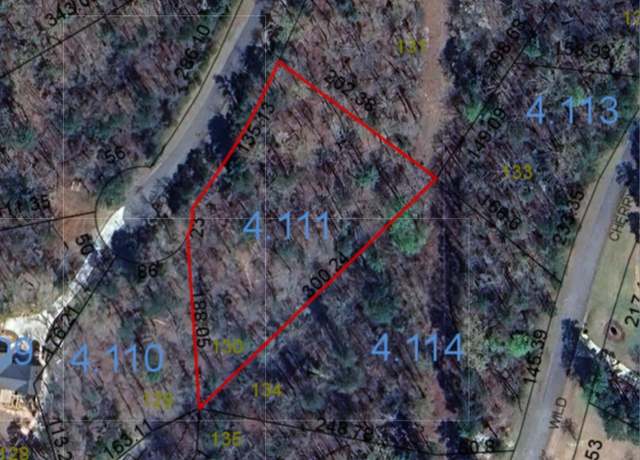 Property at 0 Post Oak Dr #130, Wedowee, AL 36278