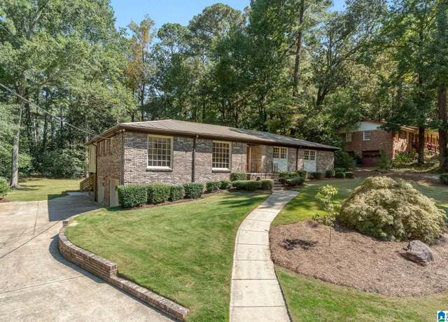 Property at 2325 Rockview Ln, Hoover, AL 35226, 4 beds, 3.5 baths