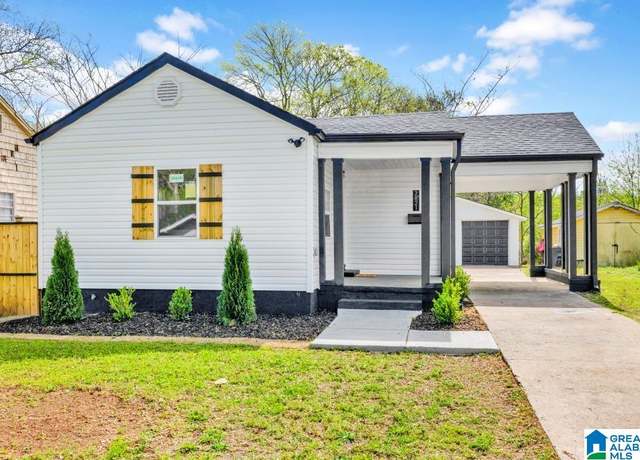 Property at 7821 4th Ave N, Birmingham, AL 35206, 2 beds, 2 baths