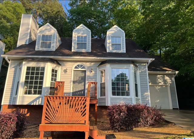 Property at 3308 Brookview Trce, Vestavia Hills, AL 35216, 4 beds, 3 baths