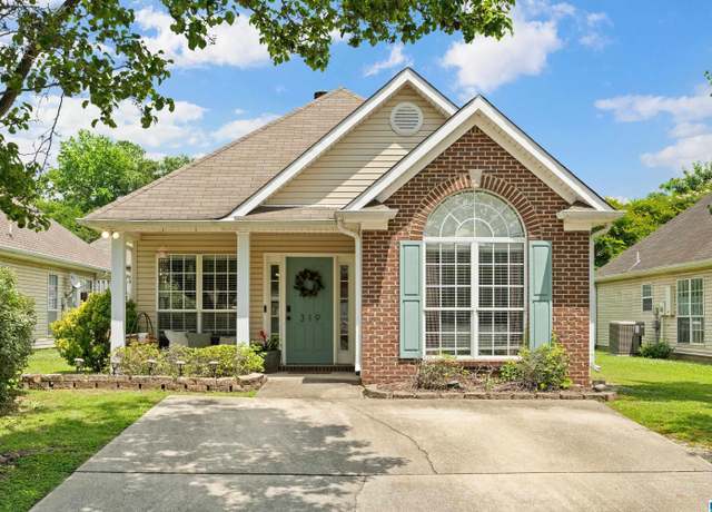 Property at 319 Hidden Creek Trl, Pelham, AL 35124, 2 beds, 2 baths