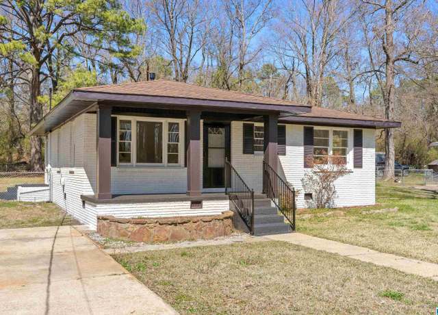 Property at 2223 Circle Dr, Hueytown, AL 35023, 3 beds, 1 bath