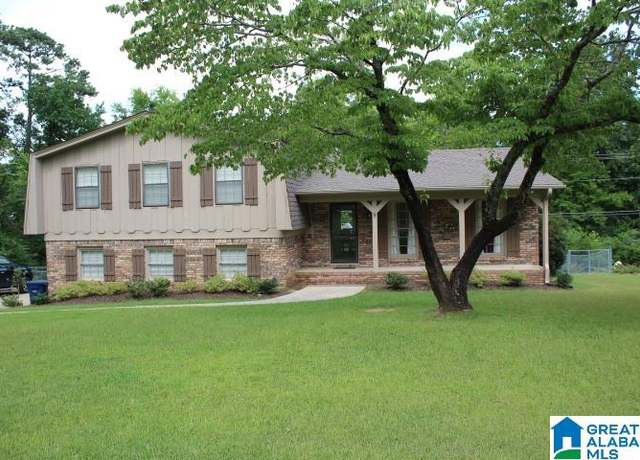 Property at 507 Oneal Dr, Hoover, AL 35226, 3 beds, 2 baths