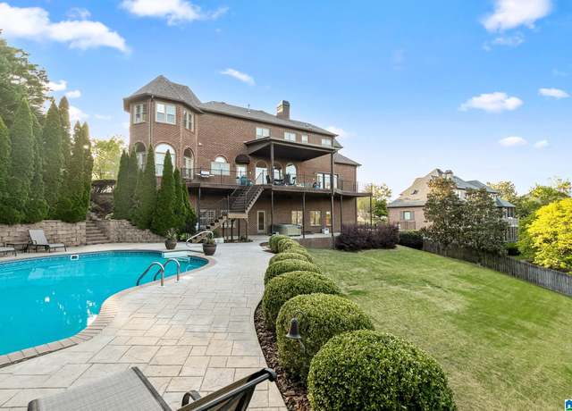 Property at 2080 Brook Highland Rdg, Birmingham, AL 35242, 5 beds, 5.5 baths