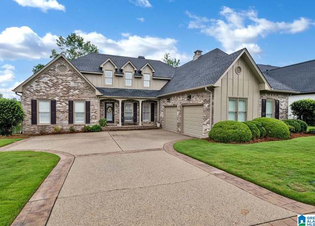 Property at 5557 Lakes Edge Dr, Hoover, AL 35242, 4 beds, 3 baths