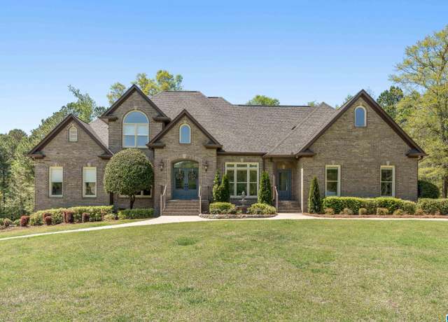 Property at 279 Ohara Dr, Columbiana, AL 35051, 5 beds, 4.5 baths