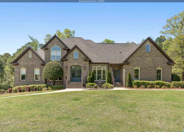 Property at 279 Ohara Dr, Columbiana, AL 35051, 5 beds, 4.5 baths