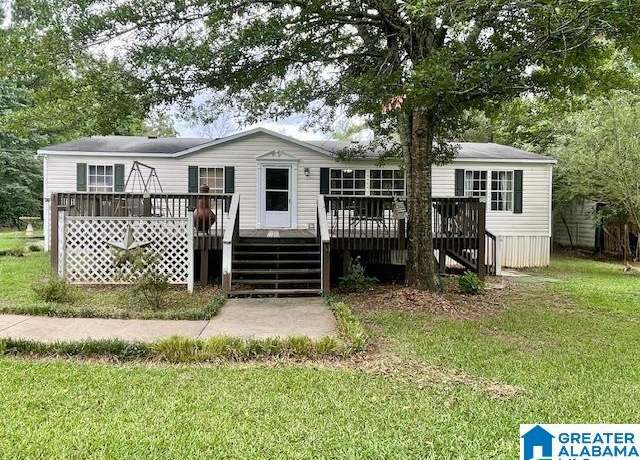 Property at 45676 Highway 25, Vincent, AL 35178, 3 beds, 2 baths