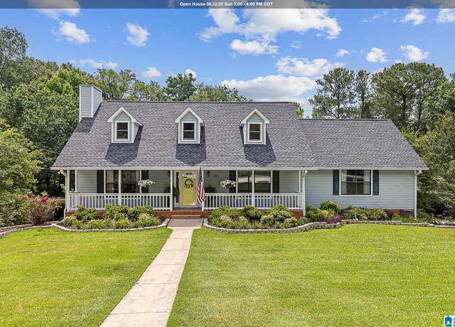 Property at 505 Waterside Cir, Mccalla, AL 35111, 3 beds, 3 baths