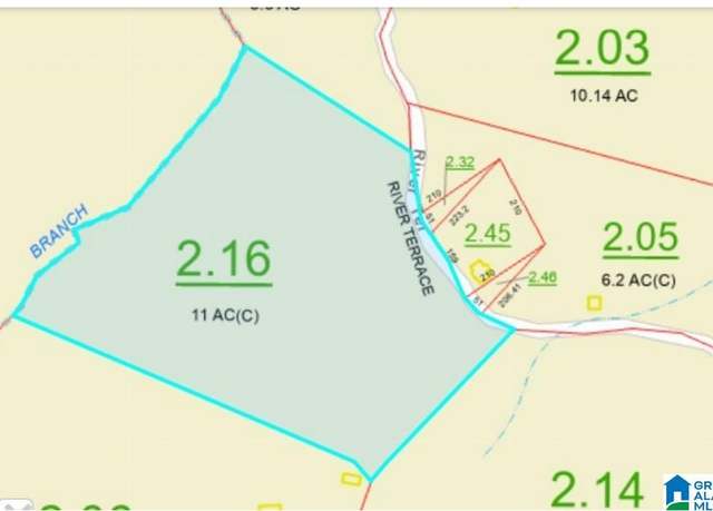 Property at 11 AC River Ter #0, Hayden, AL 35079