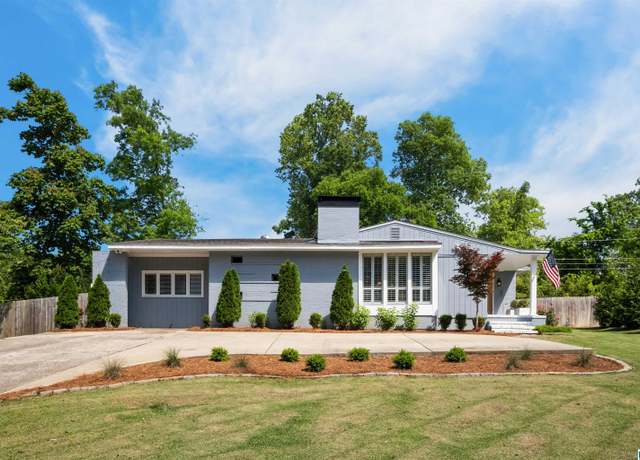 Property at 2220 Great Rock Rd, Vestavia Hills, AL 35216, 4 beds, 3 baths