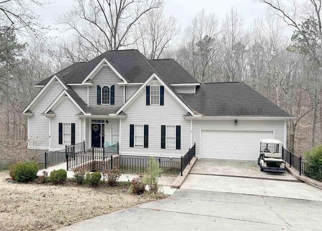 Property at 117 NW Seven Bark Dr, Cullman, AL 35057, 4 beds, 4.5 baths