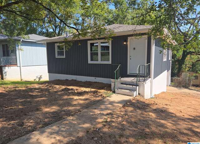 Property at 7301 6th Ave, Birmingham, AL 35206, 3 beds, 1 bath