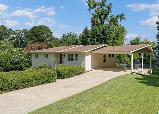 Property at 2325 Bluff Rd, Hoover, AL 35226, 3 beds, 2 baths
