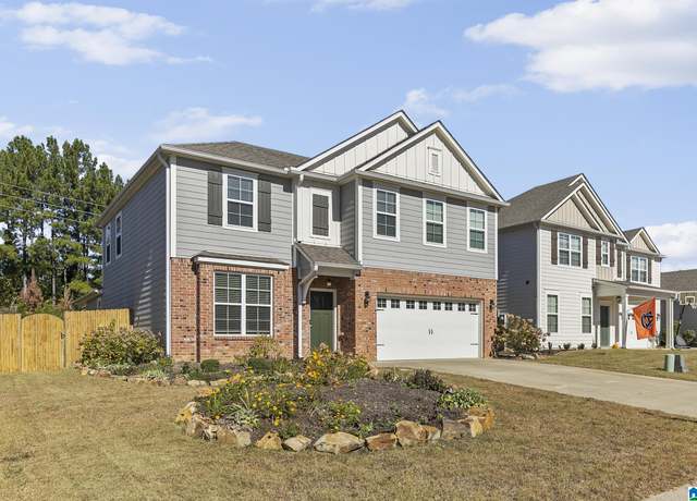 Property at 4092 Park Crossings Dr, Chelsea, AL 35043, 5 beds, 3.5 baths