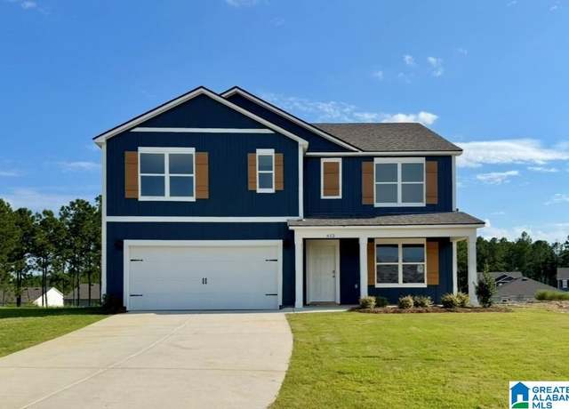 Property at 612 Saddlewood Ln, Columbiana, AL 35051, 5 beds, 3 baths