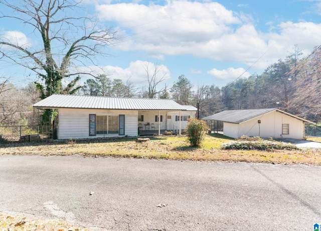 Property at 139 Glaze Creek Rd, Bessemer, AL 35023, 2 beds, 1 bath