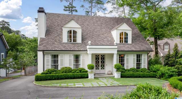 Photo of 3744 Mountain Park Dr, Mountain Brook, AL 35213
