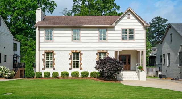 Photo of 3110 Roxbury Rd, Homewood, AL 35209