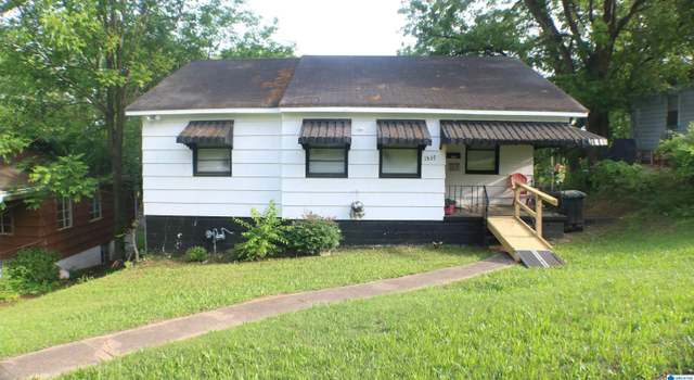 Photo of 1537 32nd St, Birmingham, AL 35218