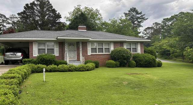 Photo of 813 Cooledge St, Wadley, AL 36276