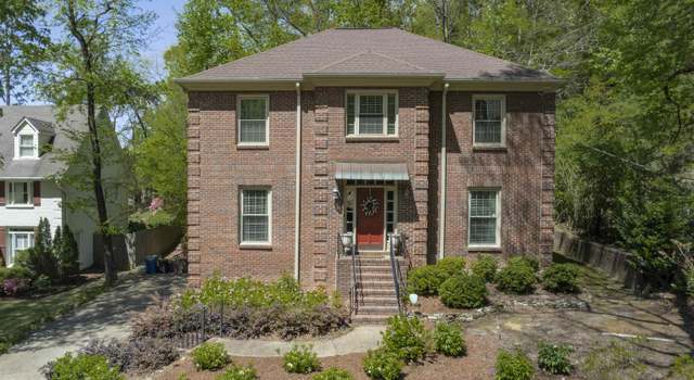Photo of 1612 Sunset Dr, Homewood, AL 35216