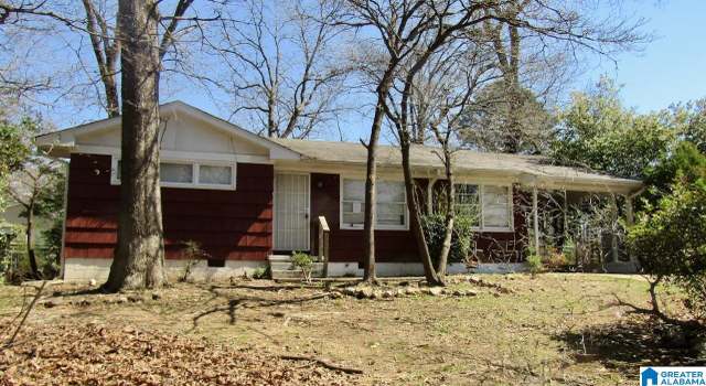 Photo of 641 Park Ave, Fairfield, AL 35064