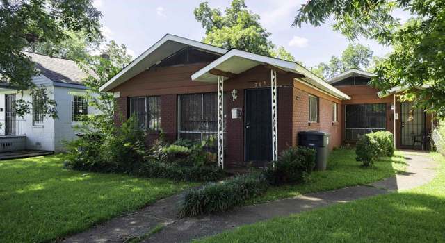 Photo of 705 4th Ct W, Birmingham, AL 35204