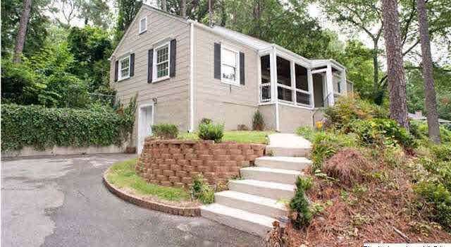 Photo of 1812 Saulter Rd, Homewood, AL 35209