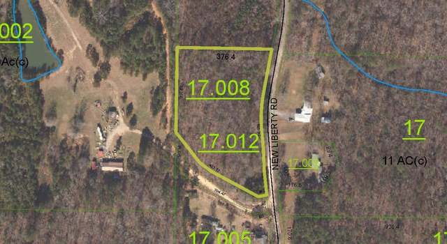 Photo of 0 New Liberty Rd #0, Wellington, AL 36279