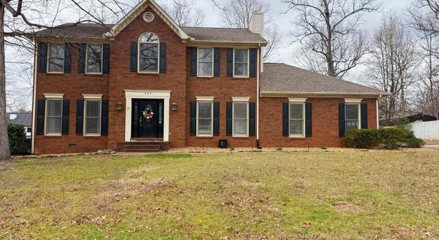 Photo of 204 Wind Rdg NE, Jacksonville, AL 36265