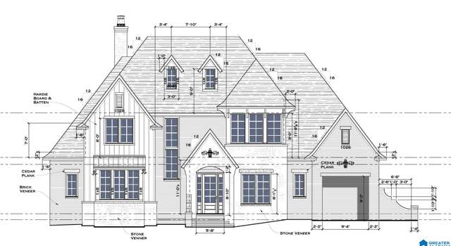 Photo of 2820 Five Oaks Ln, Vestavia Hills, AL 35243