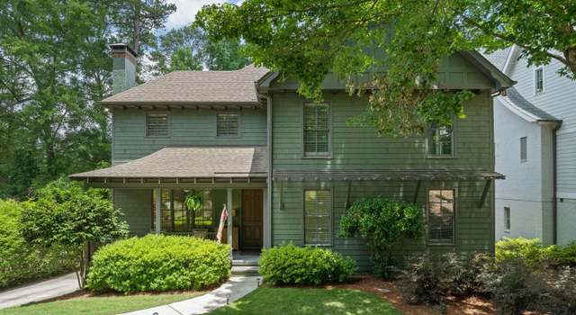 Photo of 1504 Melrose Pl, Homewood, AL 35209