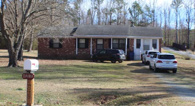 Photo of 1543 Allen St, Talladega, AL 35160