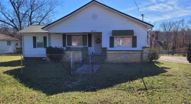 Photo of 4011 Walnut Ave SW, Birmingham, AL 35221