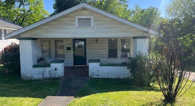 Photo of 1525 Mountain Dr, Birmingham, AL 35217