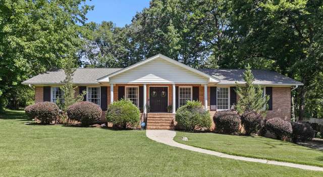 Photo of 640 Shadywood Ln, Birmingham, AL 35206