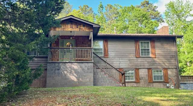 Photo of 80 Hutto Hill Rd, Anniston, AL 36201