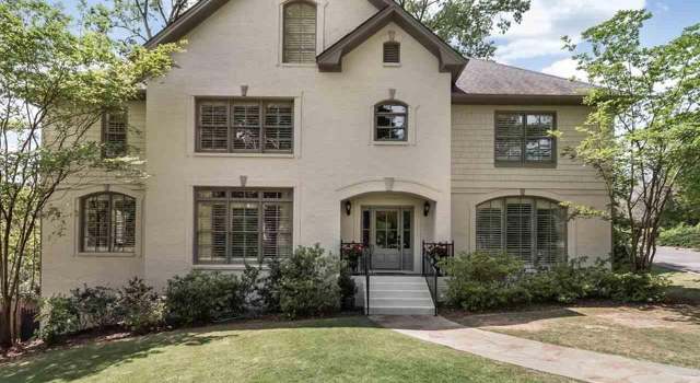 Photo of 126 Stratford Cir, Homewood, AL 35209