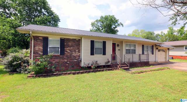 Photo of 389 Irby Dr, Eastaboga, AL 36260