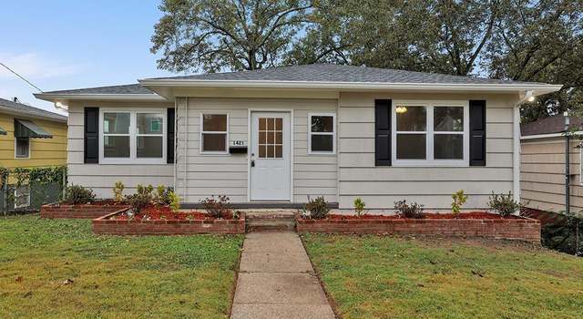 Photo of 1421 33rd Street Ensley, Birmingham, AL 35218