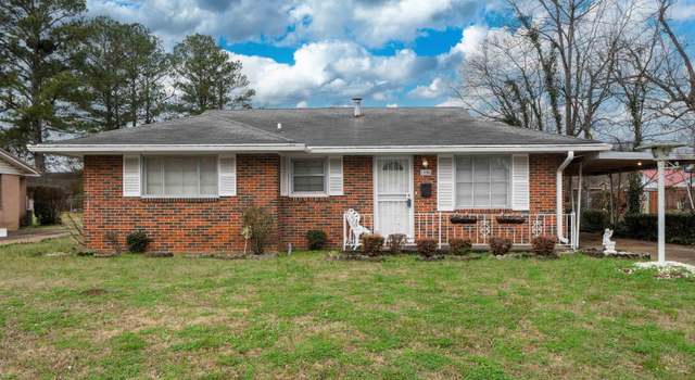 Photo of 1808 Collier Dr, Midfield, AL 35228