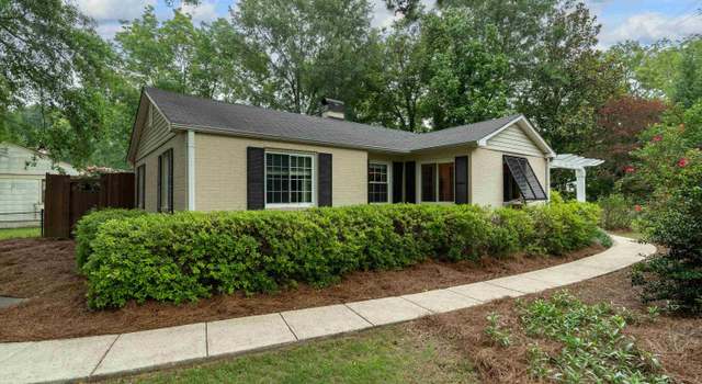 1209 DUNSTON AVENUE, Birmingham, AL 35213, MLS 1362987, Listing  Information