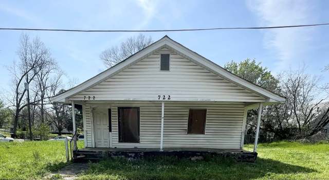 Photo of 722 SW 18th Pl, Birmingham, AL 35211