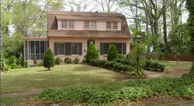 Photo of 414 Norman C Wood St, Talladega, AL 35160