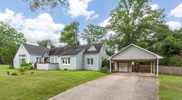 Photo of 805 Maple Dr, Talladega, AL 35160