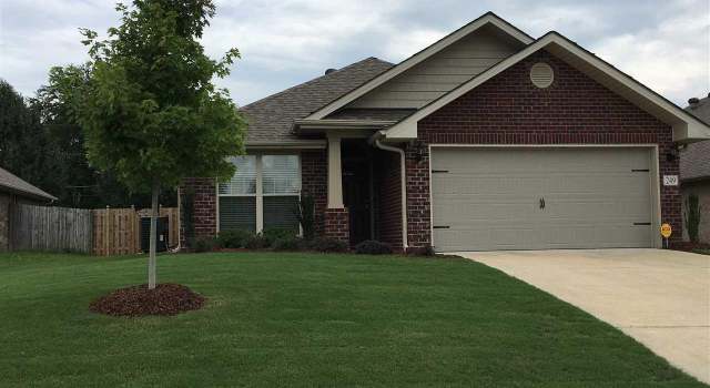 Photo of 249 Stoney Trl, Maylene, AL 35114